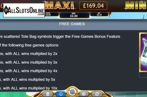 Free Games. Past the Post Jackpot from Eyecon