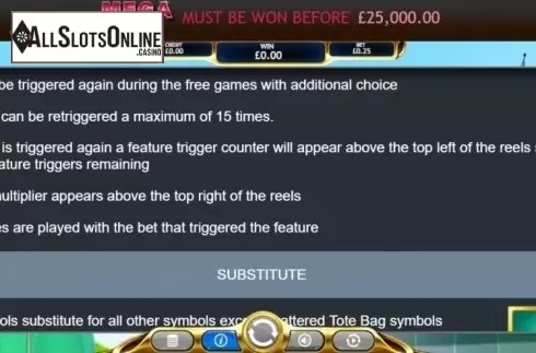 Free Games. Past the Post Jackpot from Eyecon