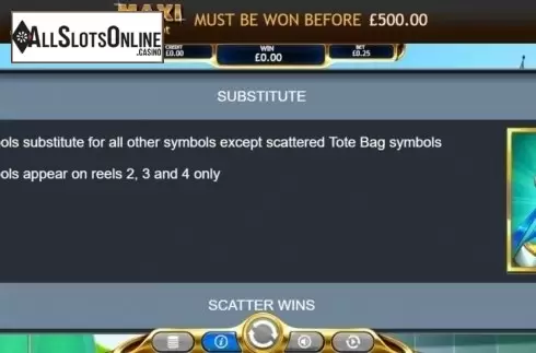 Substitute. Past the Post Jackpot from Eyecon