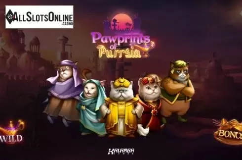Pawprints of Purrsia