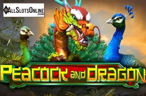 Peacock And Dragon