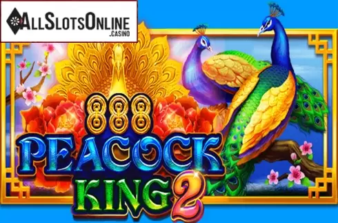 Peacock King 2