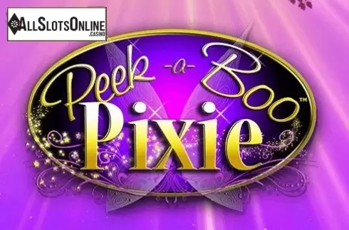 Peek-a-Boo Pixie