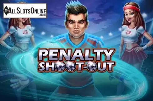 Penalty Shoot Out (Evoplay Entertainment)