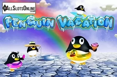 Penguin Vacation (PlayPearls)