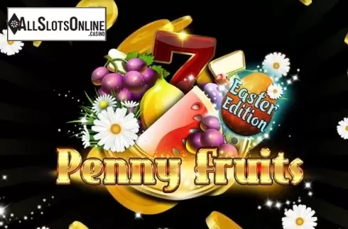 Penny Fruits Easter Edition