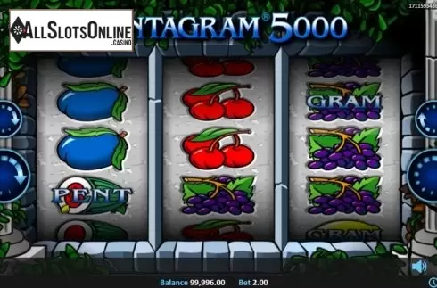 Win Screen 2. Pentagram 5000 from Realistic
