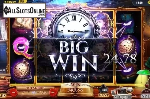 Big Win. Perfect Detective from Dream Tech