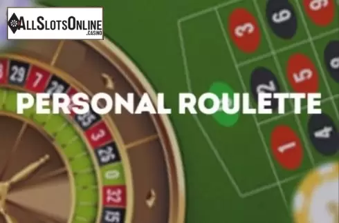 Personal Roulette