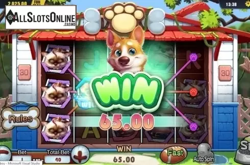 Win. Pet House from Dream Tech