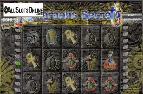Pharaohs Secret