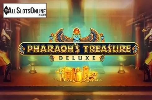 Pharaoh's Treasure Deluxe
