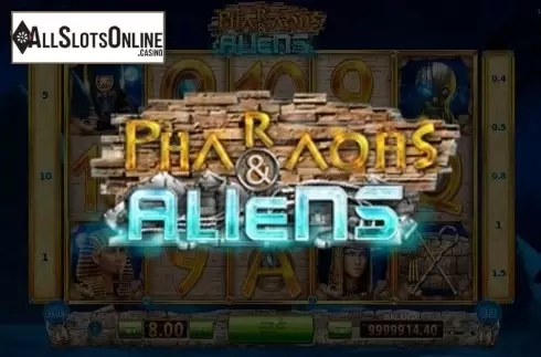 Pharaohs and Aliens