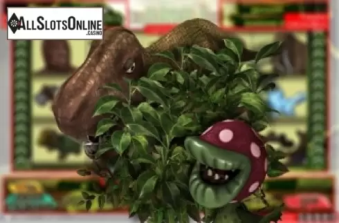 Prehistoric Jungle