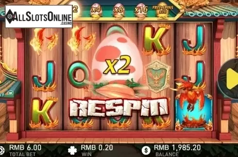 Win 1. Phoenix (Dragoon Soft) from Dragoon Soft