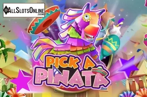 Pick a Pinata