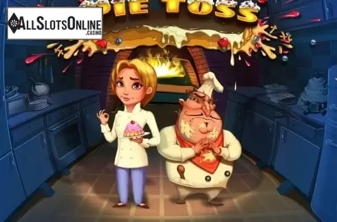 Pie Toss