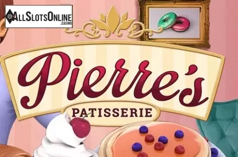 Pierre's Patisserie