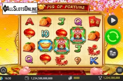 Pig of Fortune