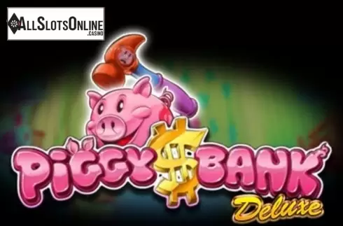 Piggy Bank Deluxe