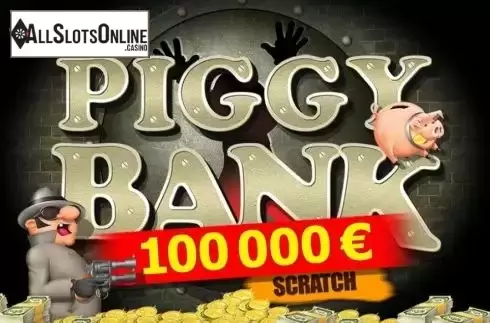 Piggy Bank Scratch (Belatra Games)