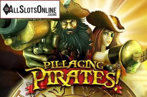 Pillaging Pirates