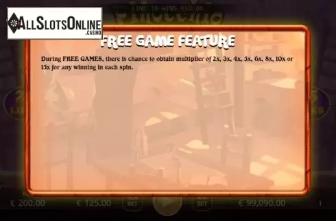 Free Spins. Pinocchio (Ka Gaming) from KA Gaming