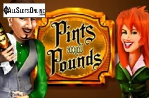 Pints and Pounds