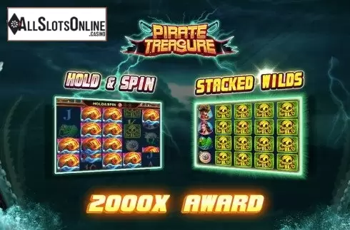 Pirate Treasure (JDB)