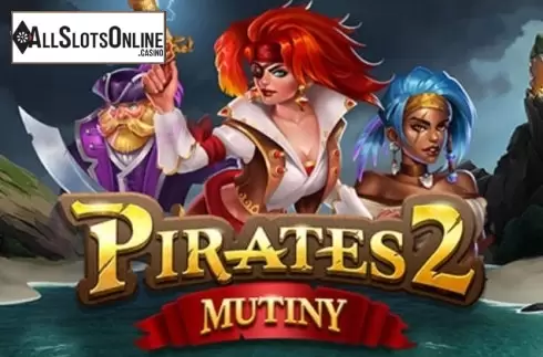 Pirates 2: Mutiny