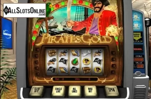 Pirates Gold (NetEnt)