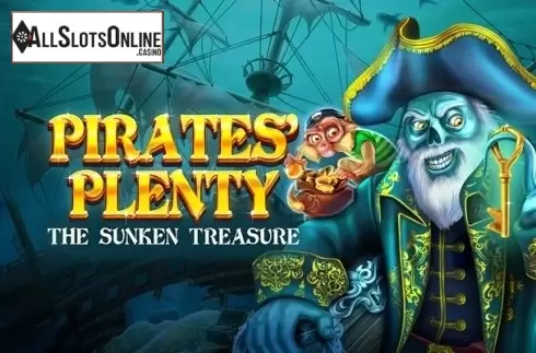 Pirates Plenty The Sunken Treasure