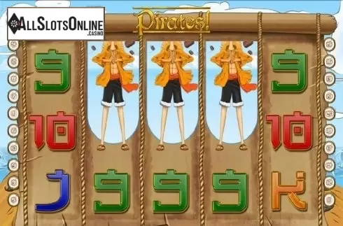 Pirates (XIN Gaming)