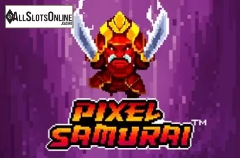 Pixel Samurai