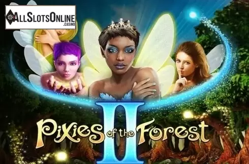 Pixies of the Forest 2