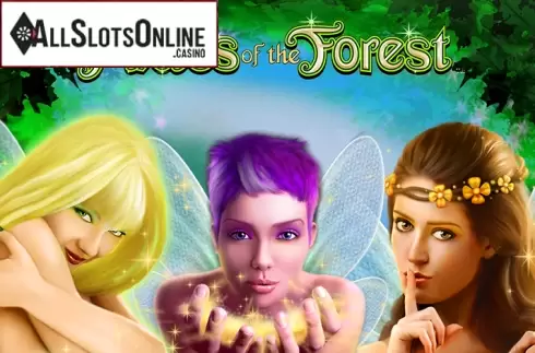 Pixies of the Forest