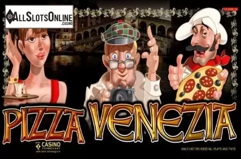 Pizza Venezia