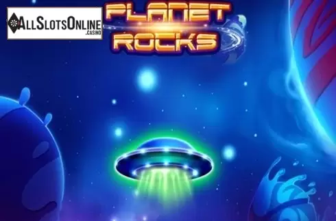 Planet Rocks