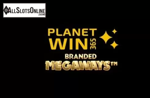 Planetwin365 Branded Megaways