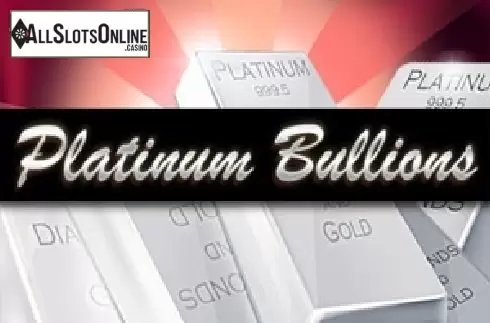 Platinum Bullions