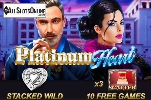 Platinum Heart