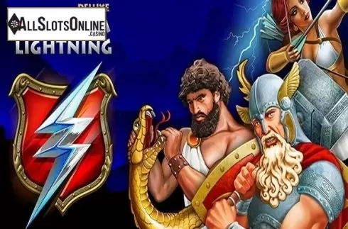 Platinum Lightning Deluxe