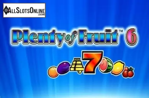 Plenty Of Fruit 6