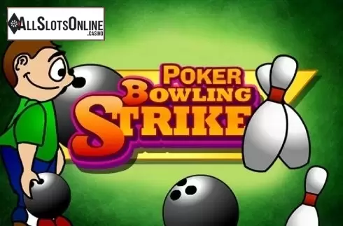 Poker Bowling Strike