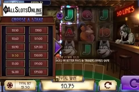 Info 1. Poker Dogs from Asylum Labs Inc.