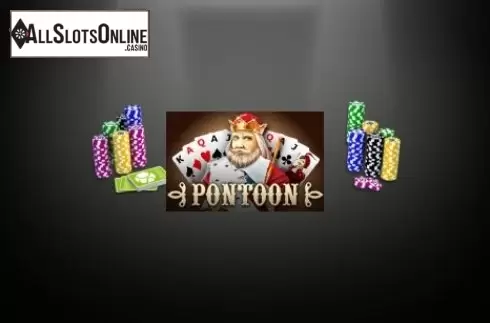 Pontoon Blackjack (GamesOS)