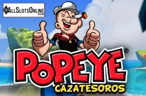 Popeye Cazatesoros