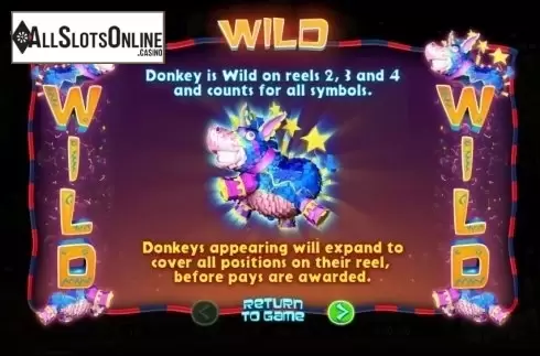 Wild. Popinata from RTG