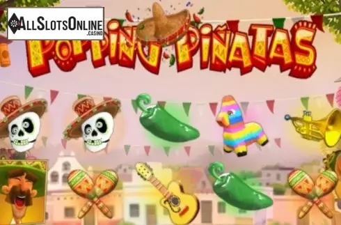 Popping Pinatas