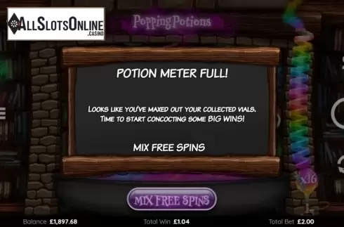 Bonus. Popping Potions from Endemol Games